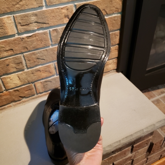 Cole Haan Men's Lenoxford Hill Cap Toe Oxford Ford Size 9W - Picture 8 of 10